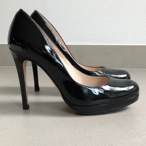 LK Bennett Sledge Black size 38